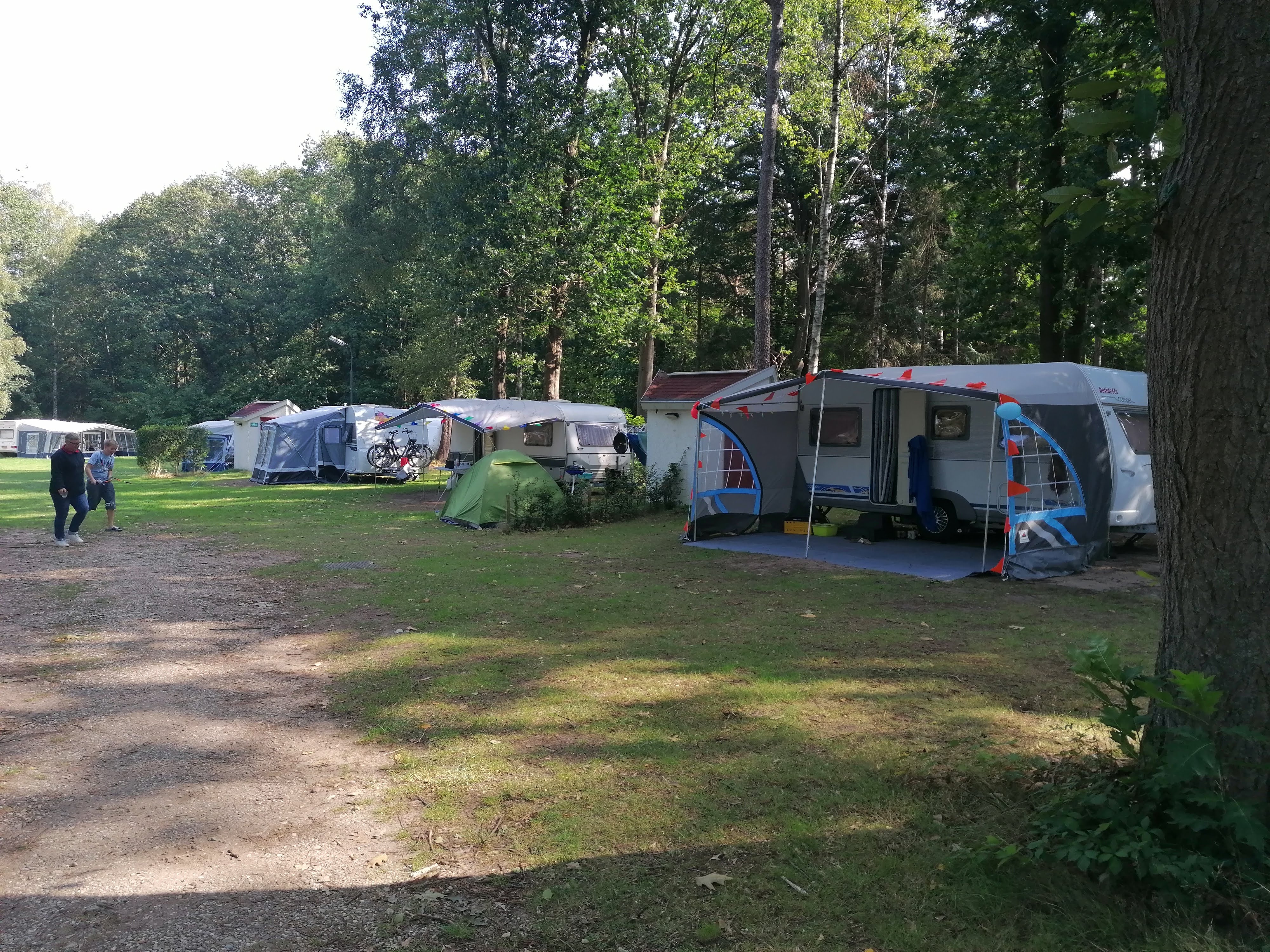 Camping Lambesc