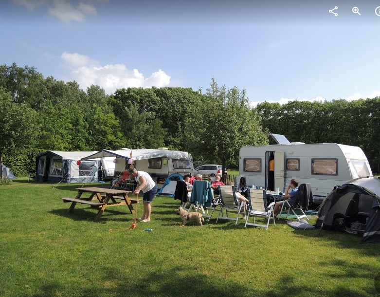 Camping Driehuis