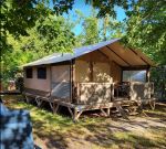 Camping Medoc Blue in Carcans