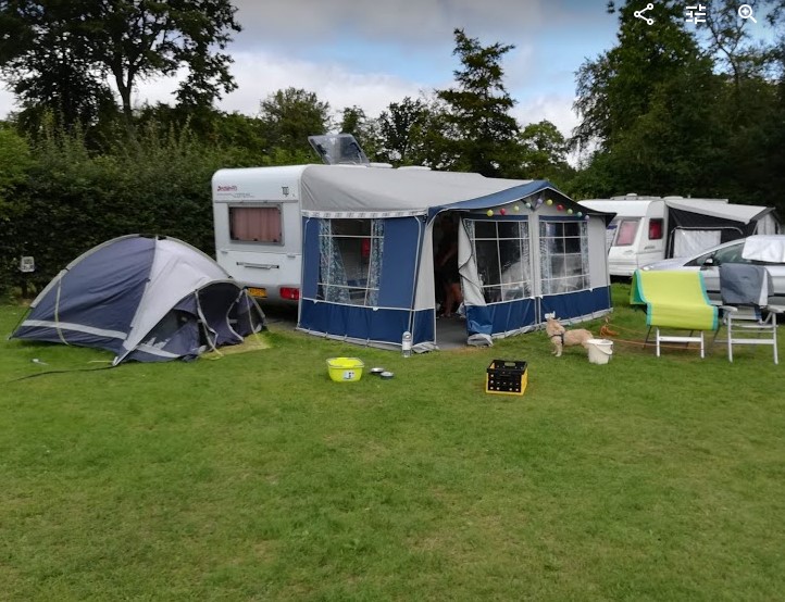 Camping Forrest Glade