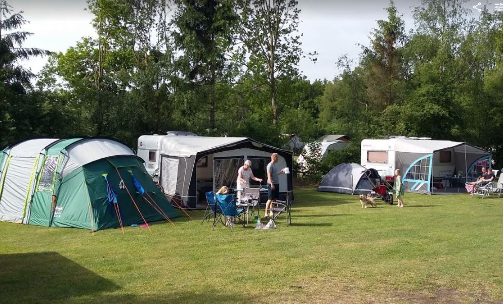 Camping Lambesc
